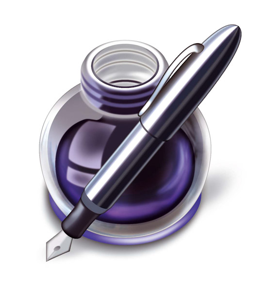 Mac OS icon re-created for editorial use in Macformat magazine